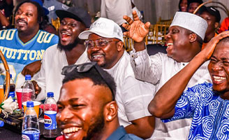 Idris Abdulkareem Live